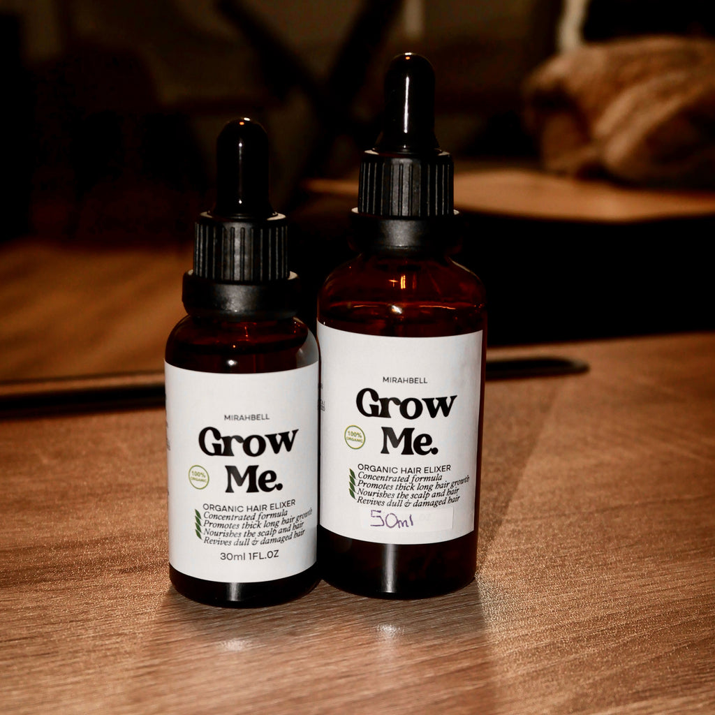 Grow Me. - Hair & Beard oil