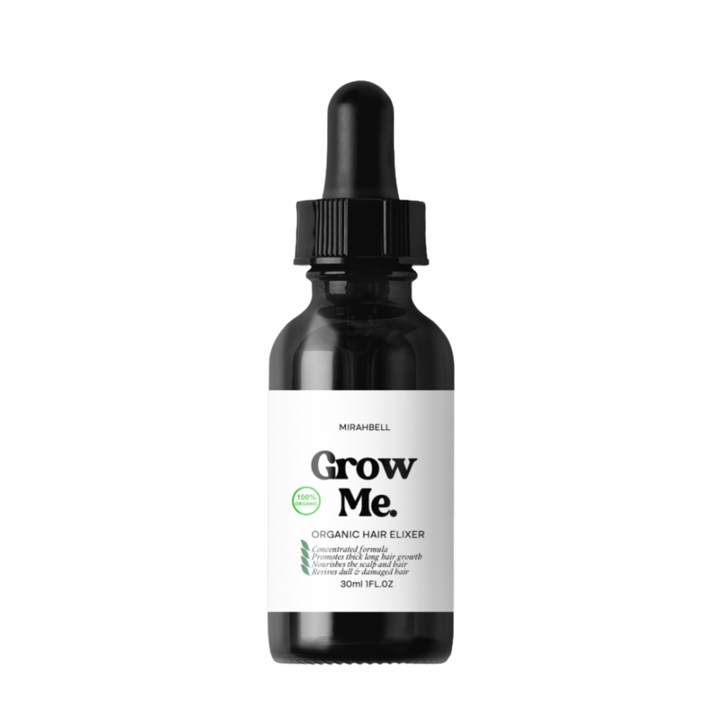 Grow Me. - Hair & Beard oil